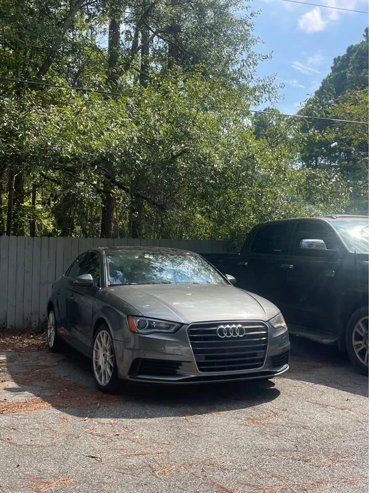 2015 Audi 8V A3 - Image 8 of 8