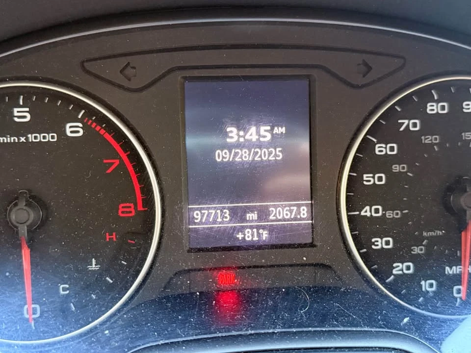 2015 Audi 8V A3 - Image 11 of 13