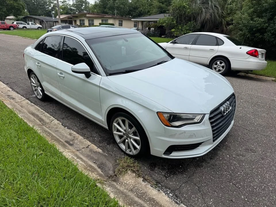 2015 Audi 8V A3 - Image 3 of 13