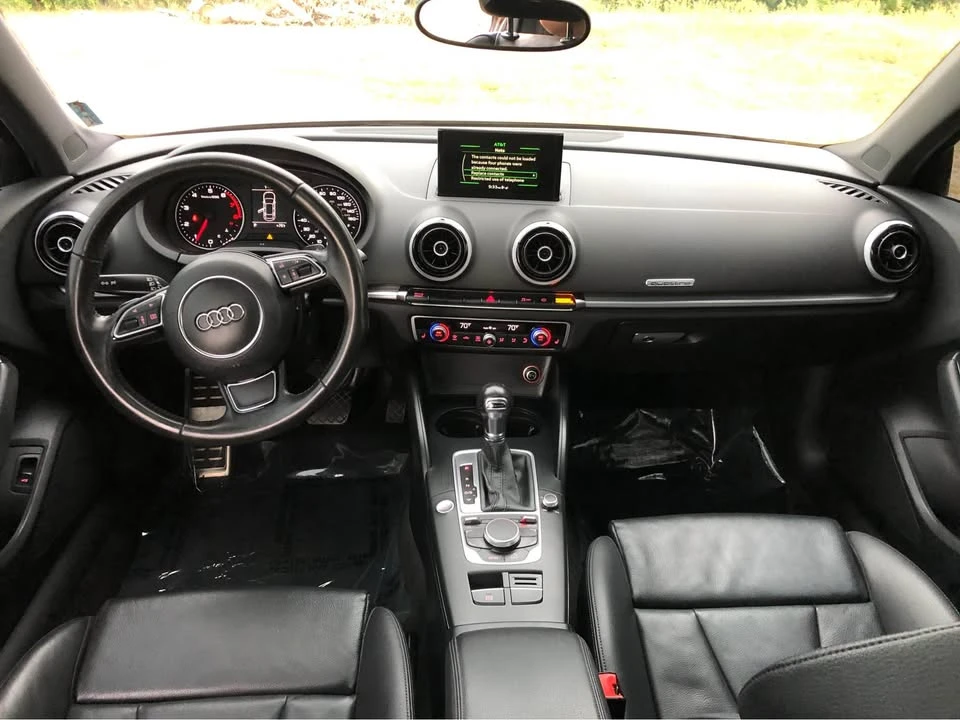 2015 Audi 8V A3 - Image 16 of 17
