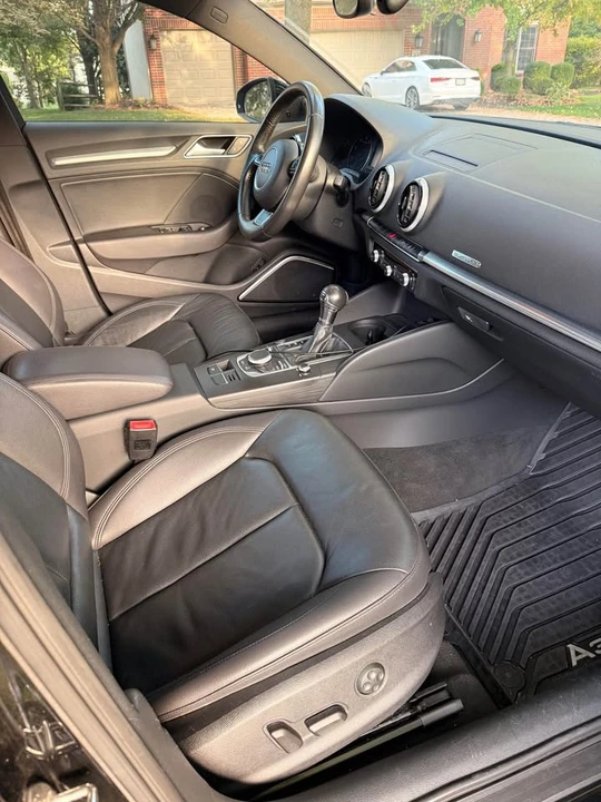 2015 Audi 8V A3 - Image 7 of 13