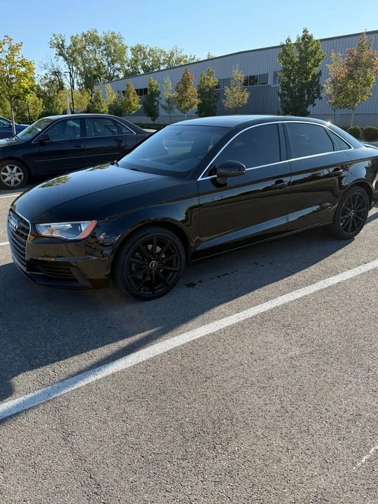 2015 Audi 8V A3 - Image 3 of 13