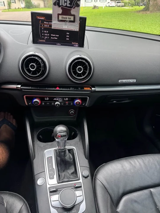 2015 Audi 8V A3 - Image 12 of 13