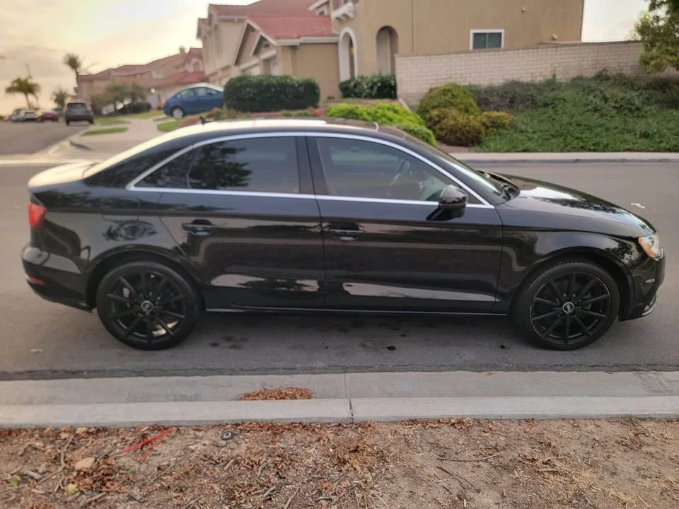 2015 Audi 8V A3 - Image 6 of 16