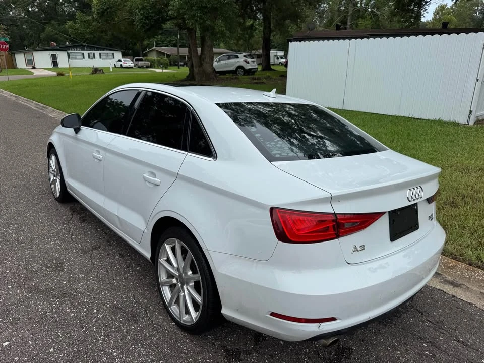 2015 Audi 8V A3 - Image 4 of 13