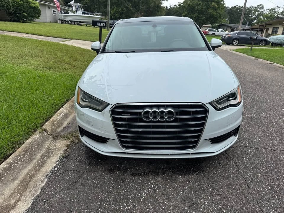 2015 Audi 8V A3 - Image 2 of 13