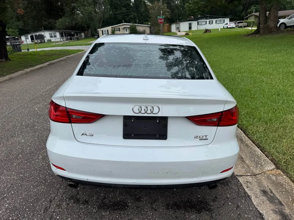 2015 Audi 8V A3 - Image 8 of 13