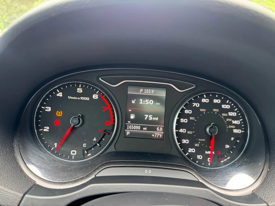 2015 Audi 8V A3 - Image 13 of 13
