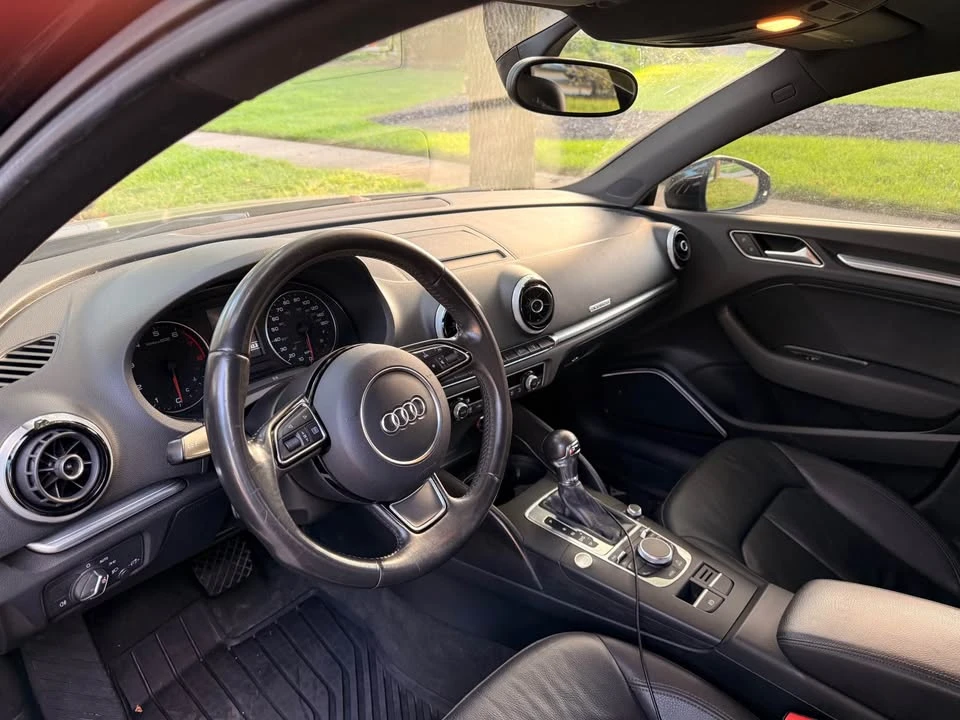 2015 Audi 8V A3 - Image 10 of 13