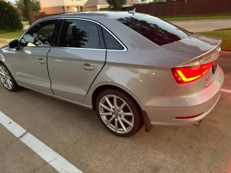 2015 Audi 8V A3 - Image 19 of 20