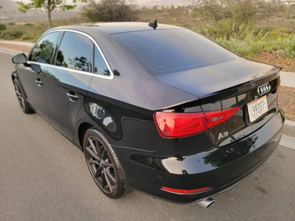 2015 Audi 8V A3 - Image 4 of 16