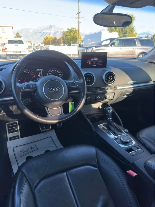 2015 Audi 8V A3 - Image 7 of 12