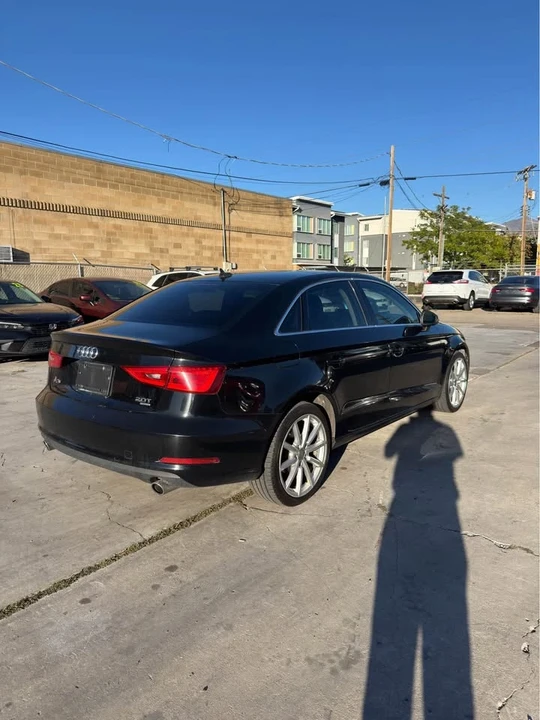 2015 Audi 8V A3 - Image 5 of 12