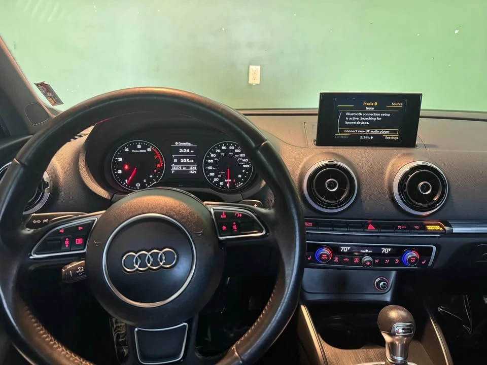2015 Audi 8V A3 - Image 10 of 11