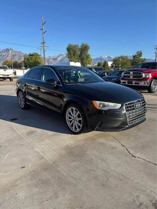 2015 Audi 8V A3 - Image 3 of 12