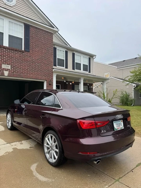 2015 Audi 8V A3 - Image 3 of 11
