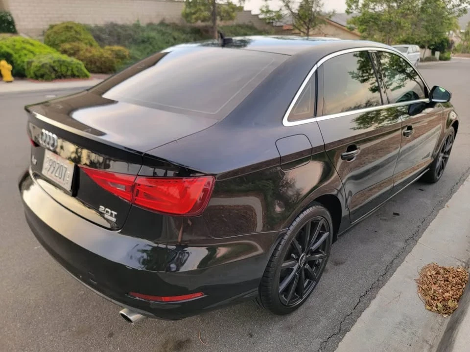 2015 Audi 8V A3 - Image 3 of 16