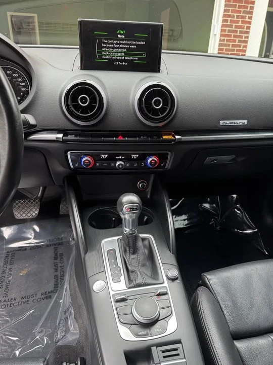 2015 Audi 8V A3 - Image 6 of 11