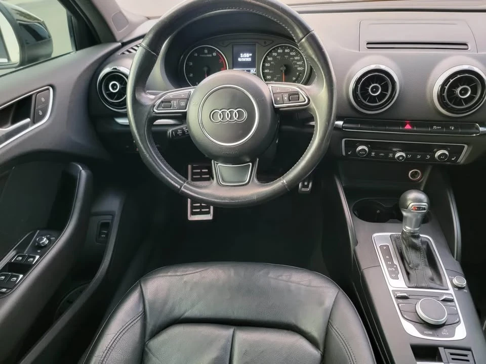 2015 Audi 8V A3 - Image 15 of 16