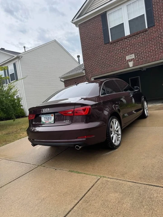2015 Audi 8V A3 - Image 2 of 11