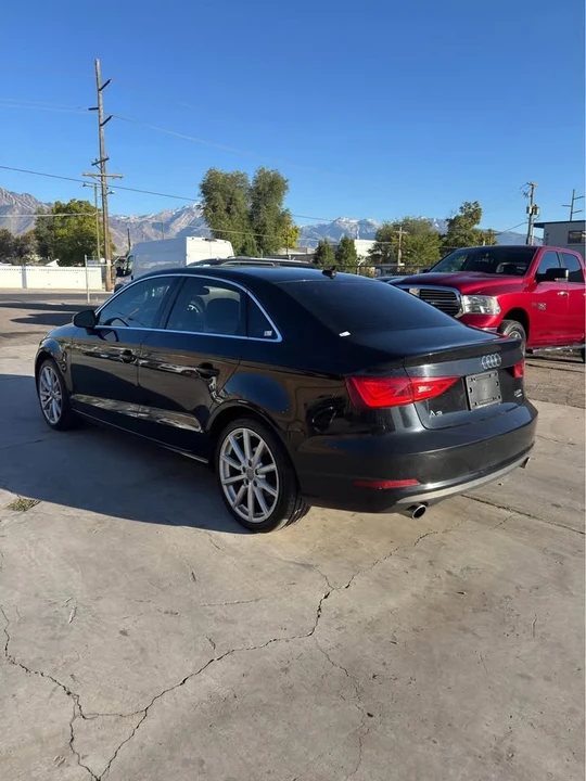 2015 Audi 8V A3 - Image 6 of 12