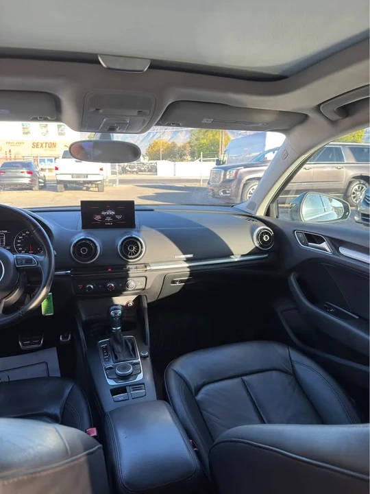 2015 Audi 8V A3 - Image 8 of 12