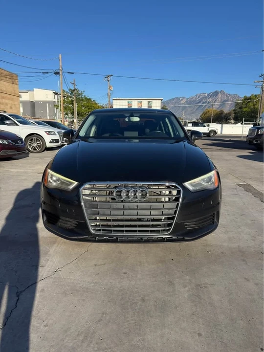 2015 Audi 8V A3 - Image 2 of 12