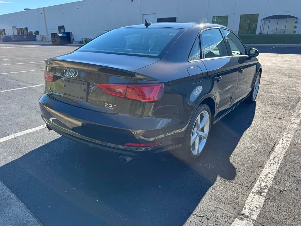 2015 Audi 8V A3 - Image 5 of 15