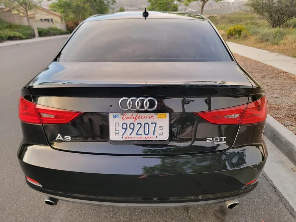 2015 Audi 8V A3 - Image 7 of 16