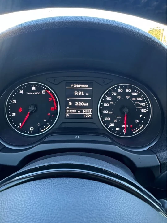 2015 Audi 8V A3 - Image 11 of 12