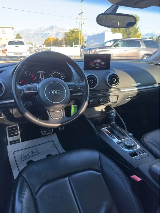 2015 Audi 8V A3 - Image 7 of 12