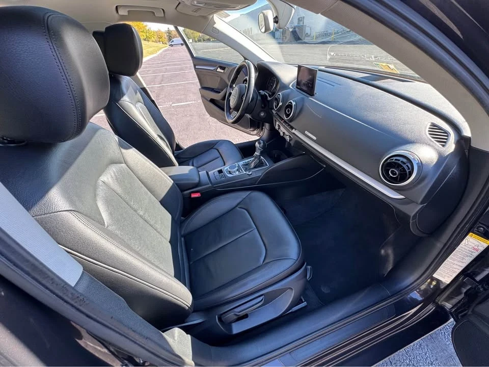 2015 Audi 8V A3 - Image 11 of 15