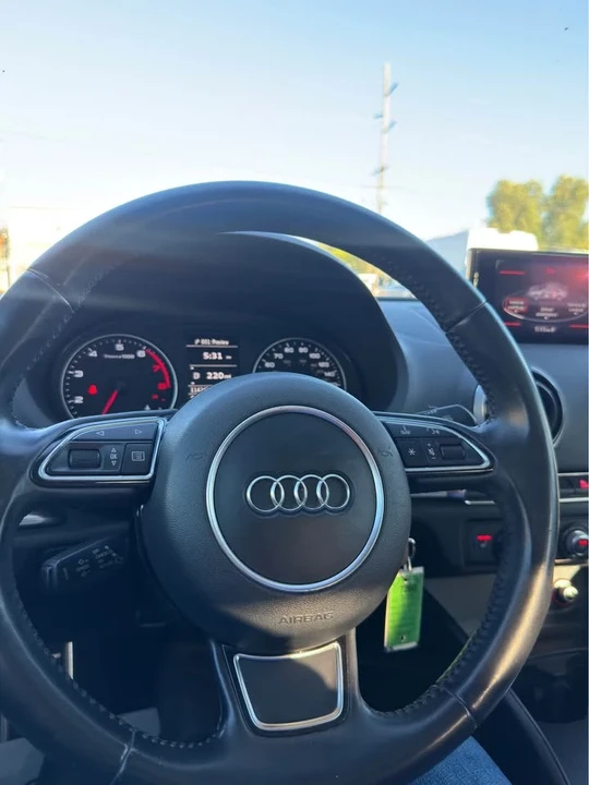 2015 Audi 8V A3 - Image 12 of 12