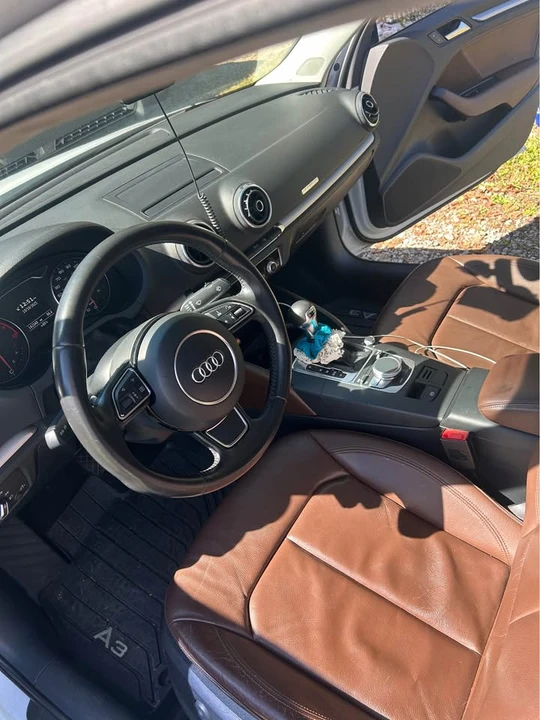 2015 Audi 8V A3 - Image 3 of 7