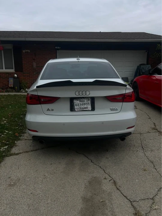 2015 Audi 8V A3 - Image 6 of 7