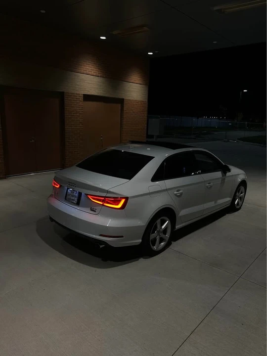 2015 Audi 8V A3 - Image 5 of 7