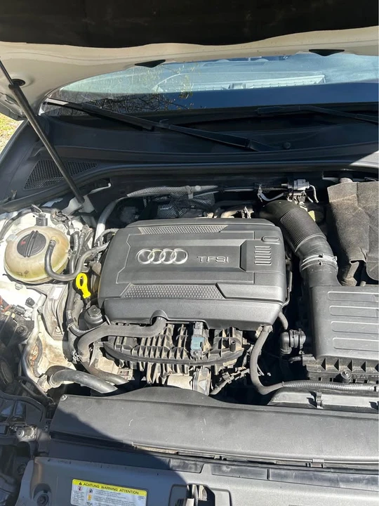 2015 Audi 8V A3 - Image 2 of 7