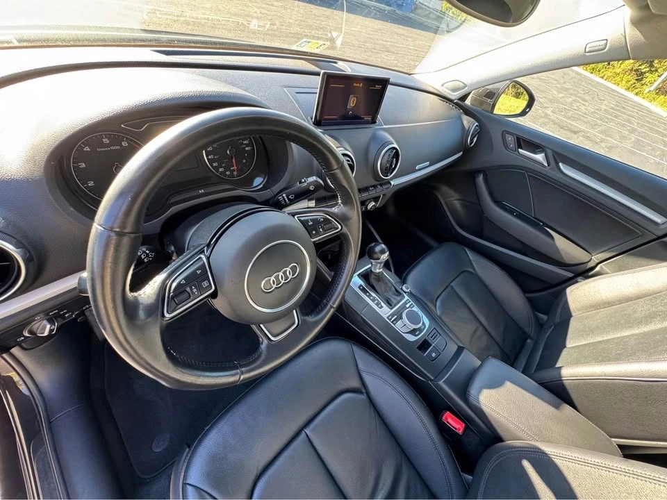 2015 Audi 8V A3 - Image 12 of 15
