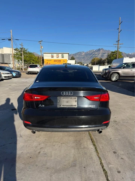 2015 Audi 8V A3 - Image 4 of 12