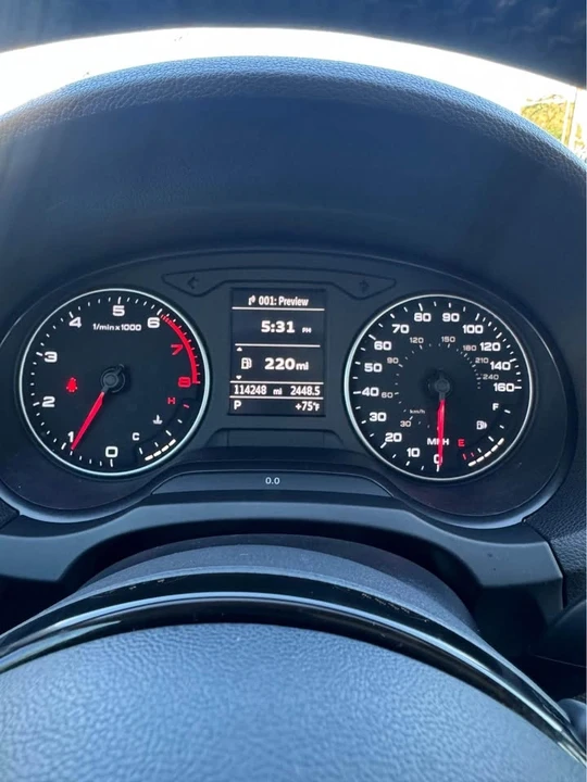 2015 Audi 8V A3 - Image 10 of 11