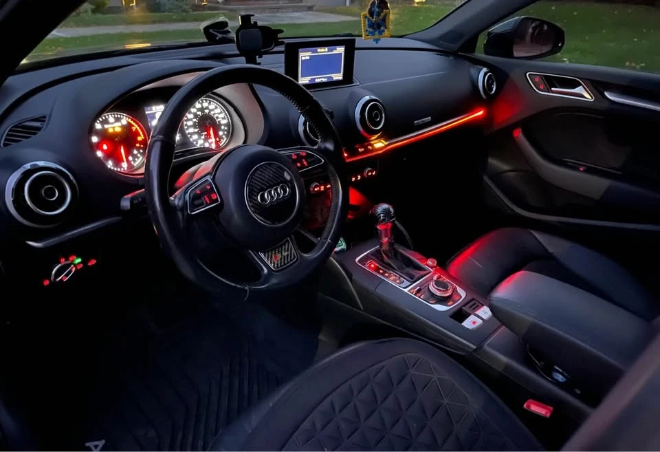 2015 Audi 8V A3 - Image 13 of 15