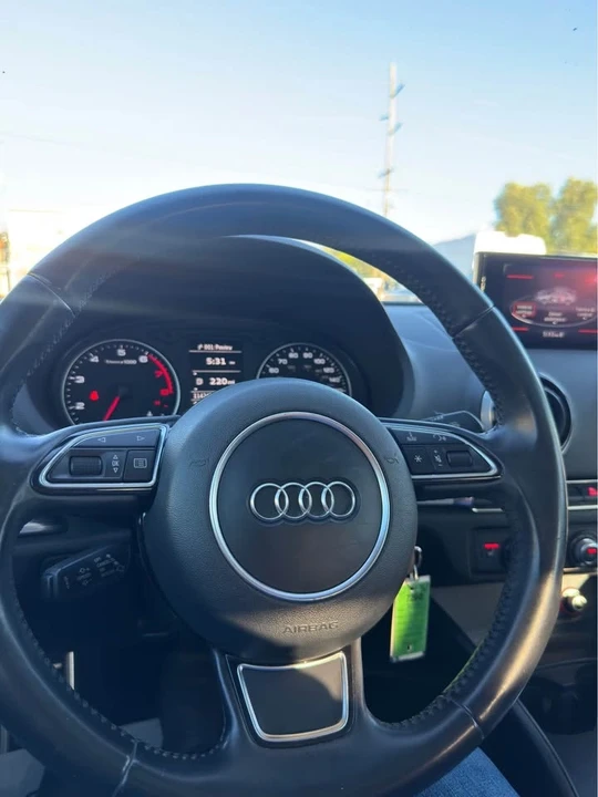 2015 Audi 8V A3 - Image 11 of 11
