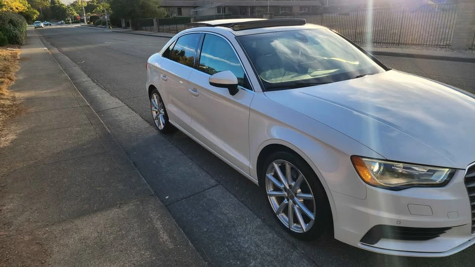 2015 Audi 8V A3 - Image 8 of 17