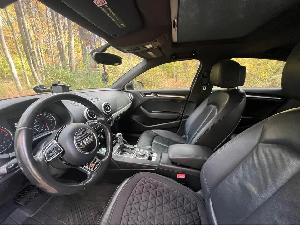 2015 Audi 8V A3 - Image 5 of 15