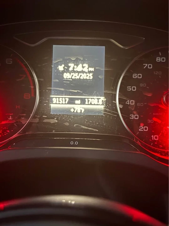 2015 Audi 8V A3 - Image 8 of 20