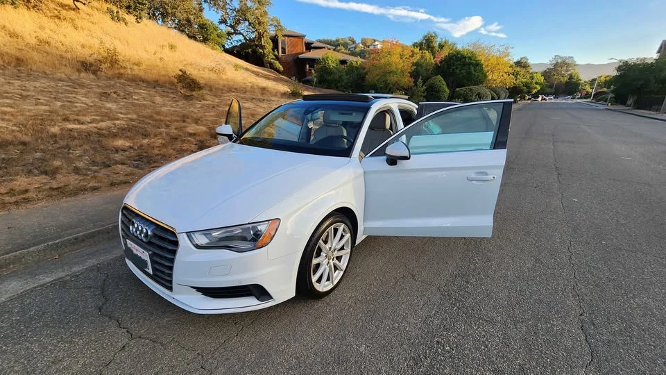 2015 Audi 8V A3 - Image 3 of 17