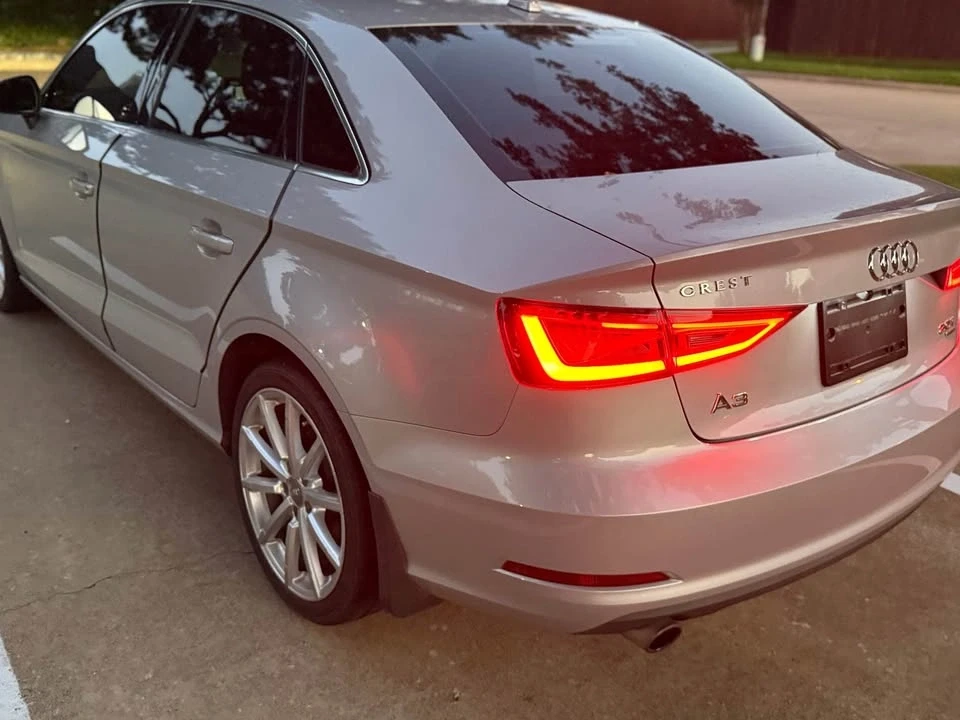 2015 Audi 8V A3 - Image 11 of 20