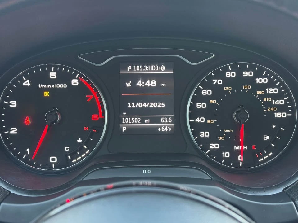 2015 Audi 8V A3 - Image 10 of 20