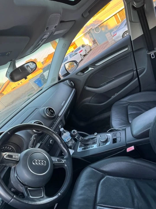 2015 Audi 8V A3 - Image 2 of 4