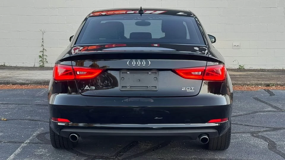 2015 Audi 8V A3 - Image 3 of 20
